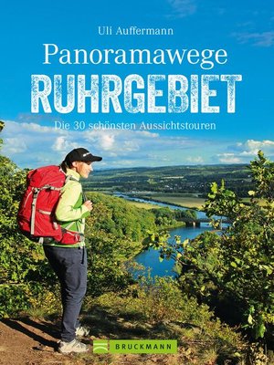 cover image of Panoramawege Ruhrgebiet